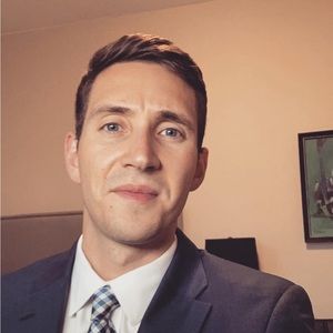 Meet your Posher, Nicholas